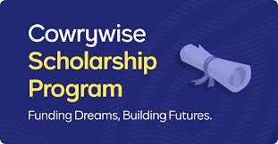Cowrywise Scholarship
