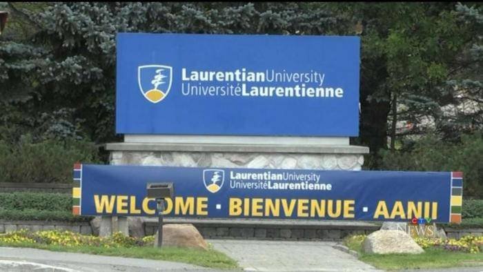 Laurentian University Scholarship